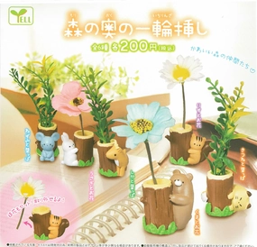 PC Game Narrative Display CP0592 - Mori no Oku no Single?\flower Vase