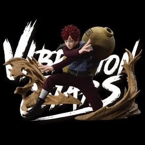 Naruto Shippuden Vibration Stars Plus - Gaara Gaming Object Personal Treasure