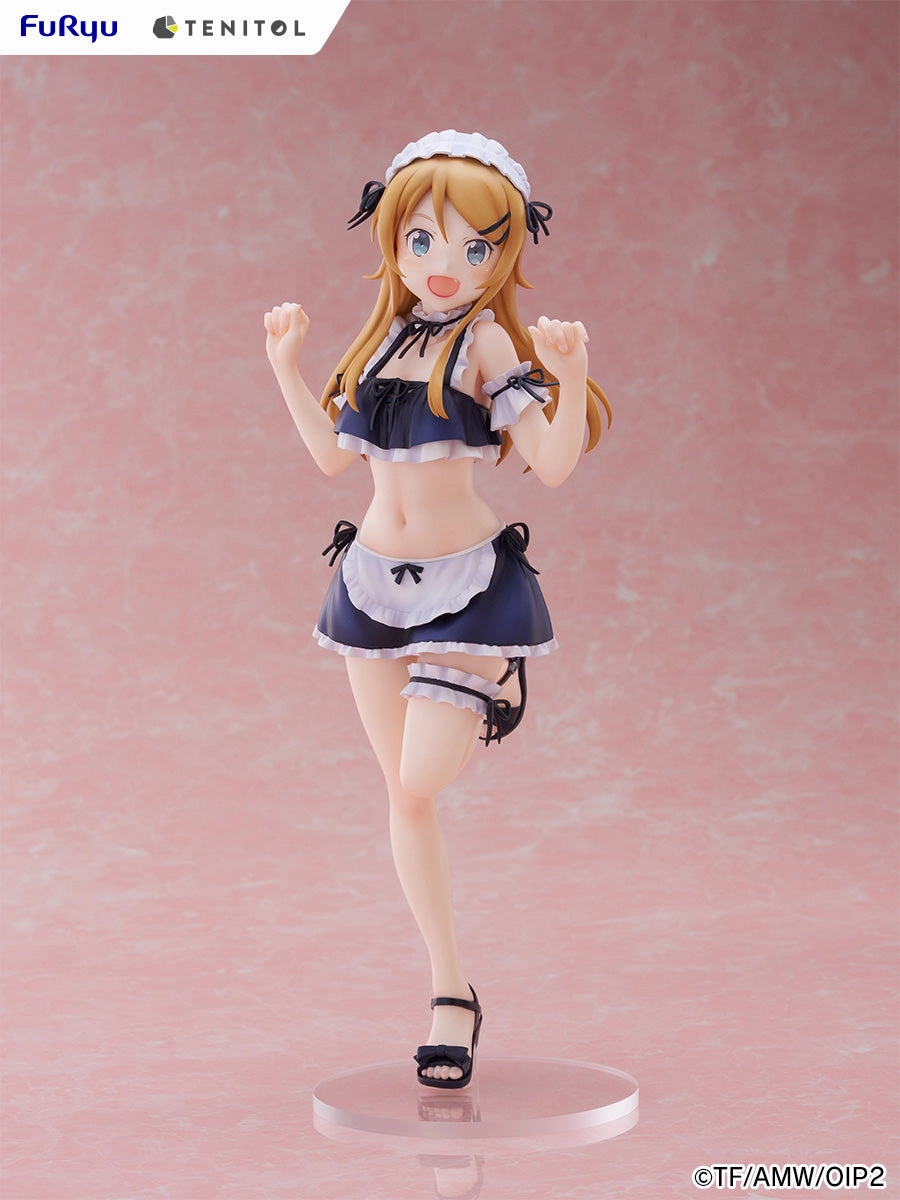 Oreimo TENITOL TALL Kousaka Kirino swimsuits maid ver. Celebrity endorsed Story Driven