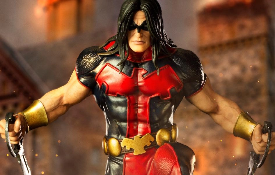 Gaming Unit Warpath BDS Art Scale 1/10