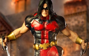 Gaming Unit Warpath BDS Art Scale 1/10