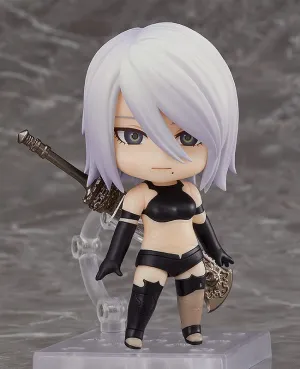 1870 Nendoroid NieR Automata A2 (YoRHa Type A No. 2) Short Hair Ver. Art Masterpiece Cultural symbol