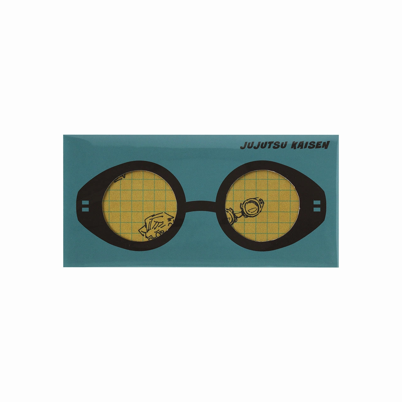 Dedicated Collector Premium Display Glasses Cloth Nanami Kento - Jujutsu Kaisen Exhibition