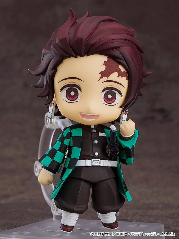 Premium Merchandise Demon Slayer Kimetsu no Yaiba Nendoroid - Tanjiro Kamado [Pre-Order Dec 2025]