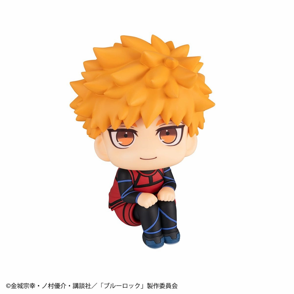 Cartoon Network Fantasy Item LOOK UP SERIES BLUE LOCK Rensuke Kunigami Second Selection Ver