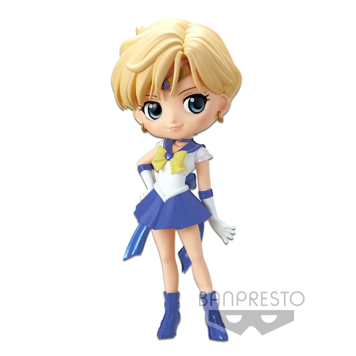 Community Pick Miniature Creation Q Posket The Movie Sailor Moon Eternal - Sailor Uranus (Ver. B)