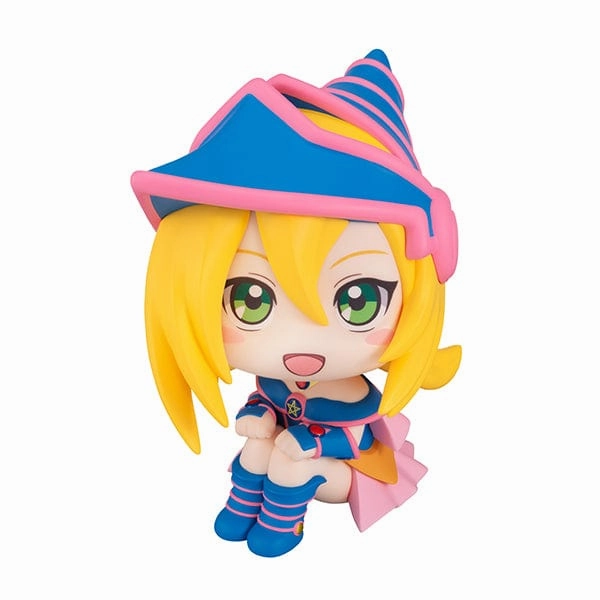 LOOK UP SERIES YU-GI-OH ! DUEL MONSTERS Dark Magician Girl Exclusive Outfit World Heritage