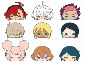 Domestic Pet Mochimochi Mascot Mobile Suit Gundam Mercury Witch