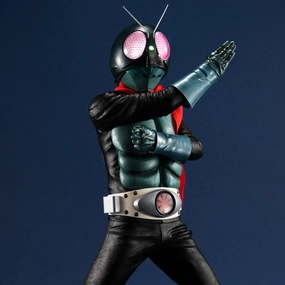 Movie Showcase Anime Goods Ultimate Article Masked Rider Original No.1