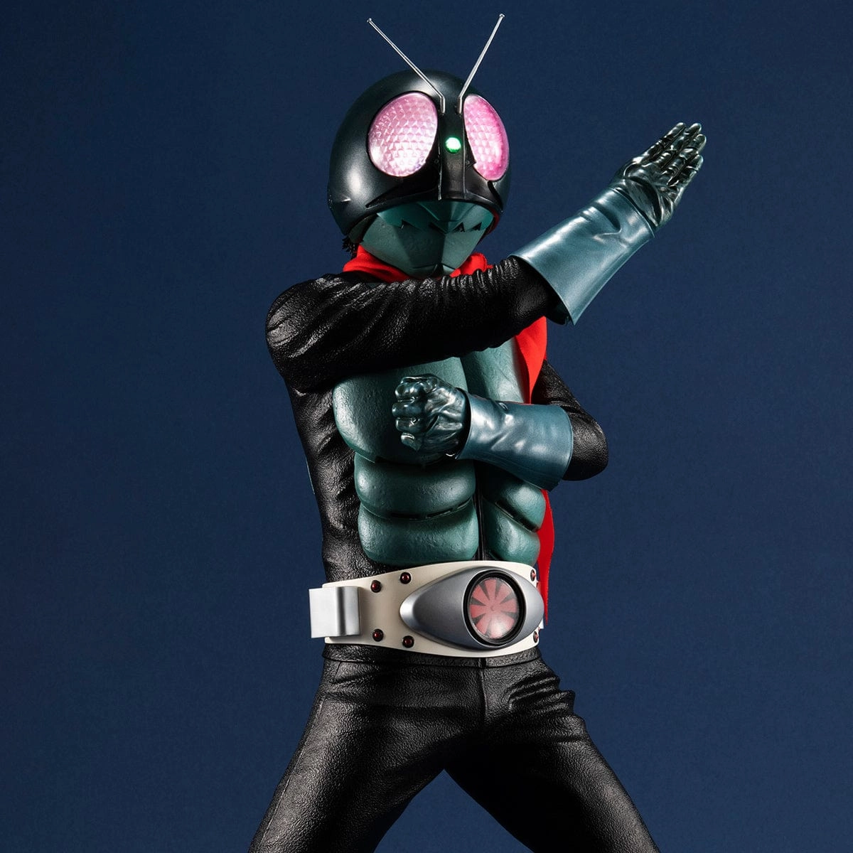 Movie Showcase Anime Goods Ultimate Article Masked Rider Original No.1
