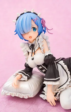 Blog Feature Ship Figure Re : ZERO  Starting Life in Another World Rem 1/7th Scale Figure