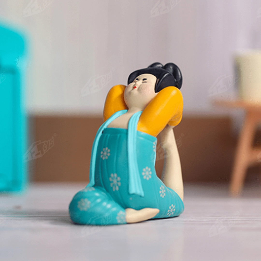 MODERN ANCIENTS-YOGA LADIES Collectors Replica Staff Pick