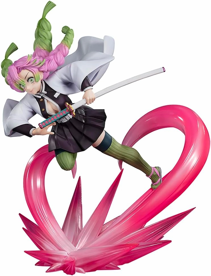 DEMON SLAYER FIGURE FIGUARTS ZERO - MITSURI KANROJI Vinyl Creation