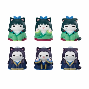 Detailed Statue Cultural Icon MEGA CAT PROJECT The Apothecary Diaries Cats in the Palace! (SET of 6pcs)