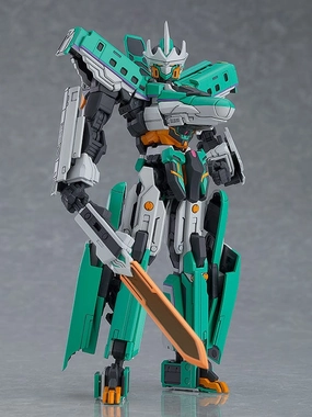 MODEROID Shinkalion H5 Hayabusa multicultural Exquisite Craftsmanship