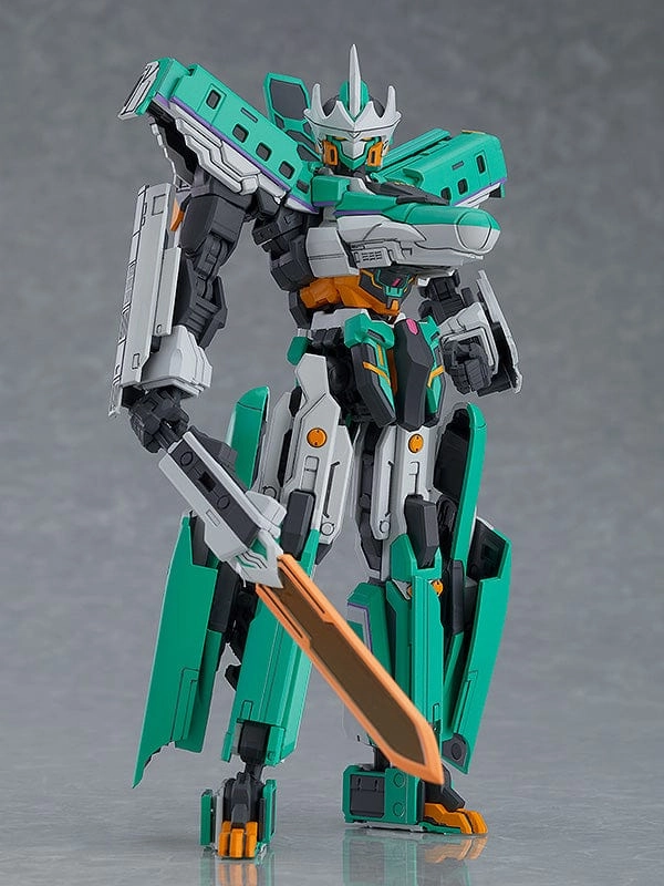 MODEROID Shinkalion H5 Hayabusa multicultural Exquisite Craftsmanship