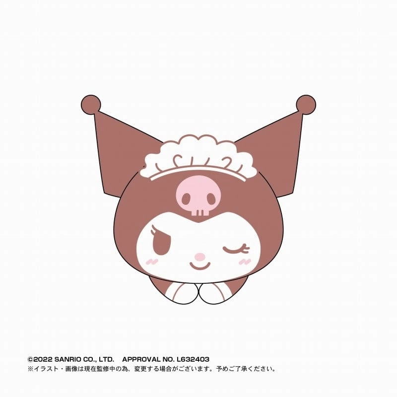 Sanrio Characters Hagu Chara Collection 3 Archeological Replica