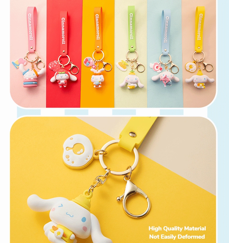 Market Trend MOETCH Cinnamoroll Destress Club Pendant