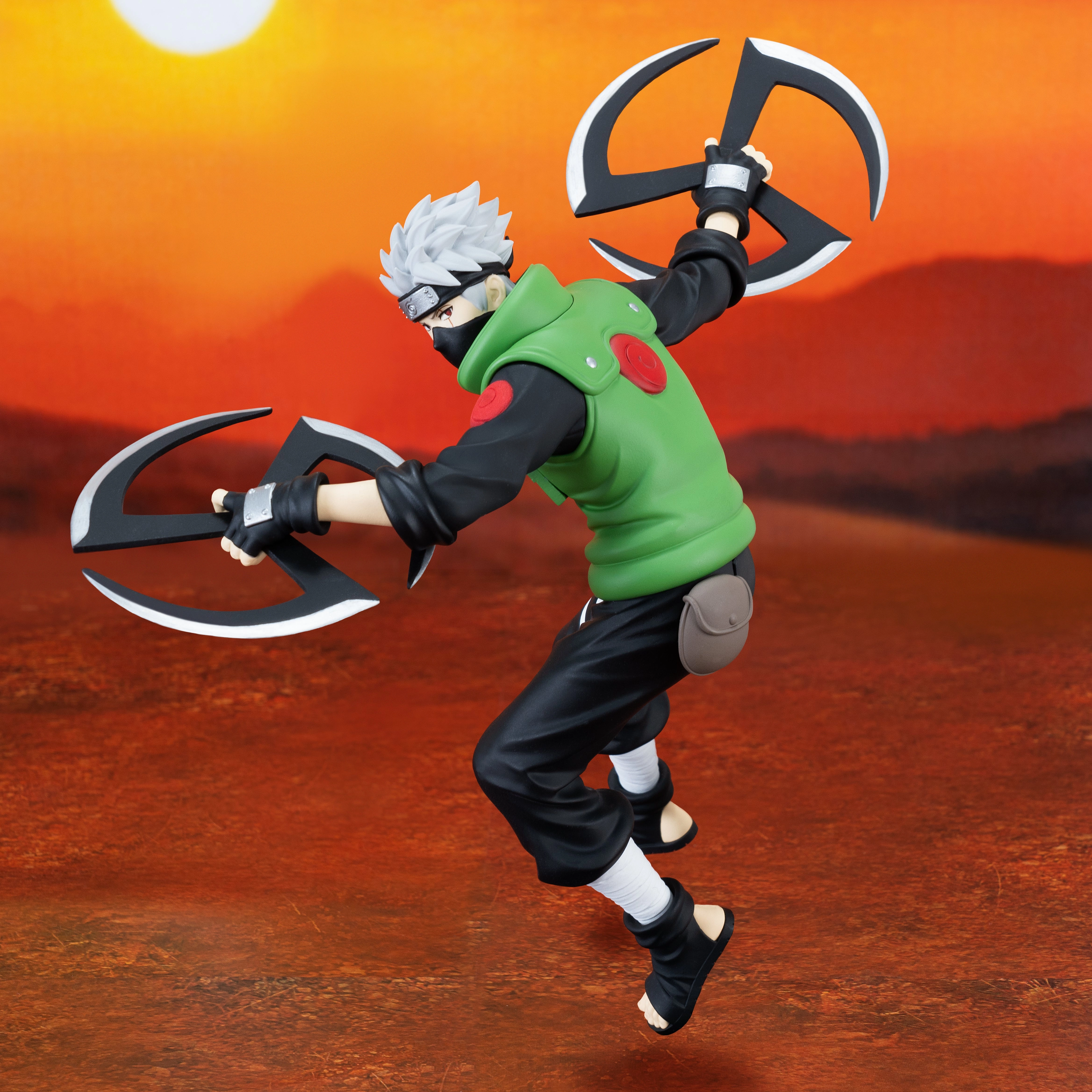 Ball Joint NARUTOP99 Kakashi Hatake figure