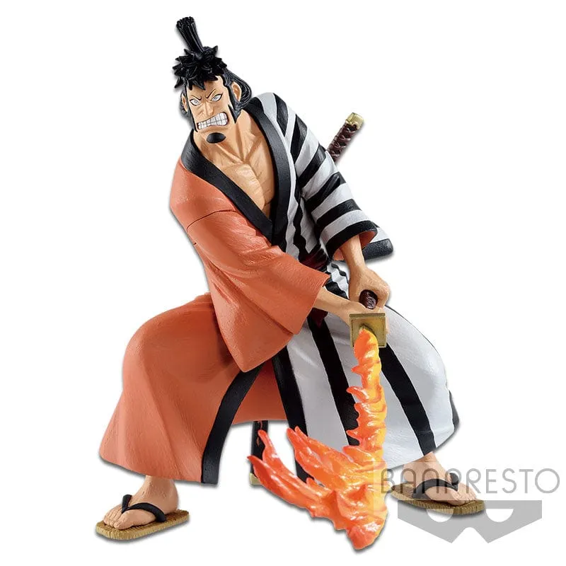 ONE PIECE BATTLE RECORD COLLECTION KIN EMON Fantasy Quest