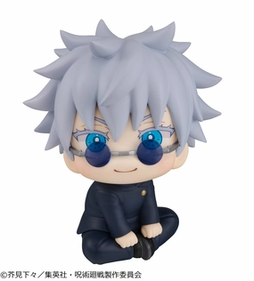 Personal Collection Miniature Toy LOOK UP SERIES JUJUTSU KAISEN Satoru Gojo Kosen ver (rerun)