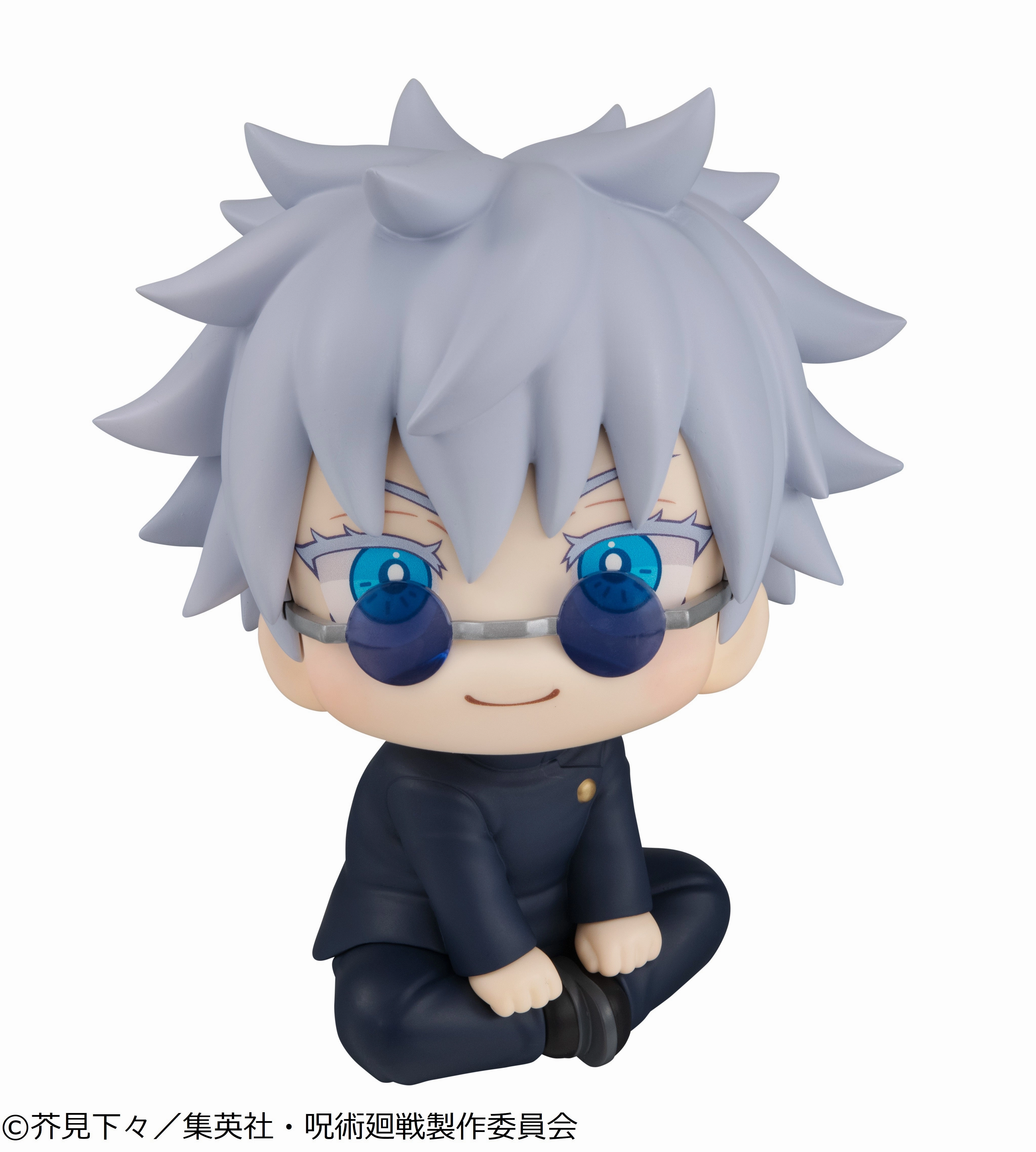 Personal Collection Miniature Toy LOOK UP SERIES JUJUTSU KAISEN Satoru Gojo Kosen ver (rerun)