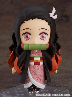 Online Store Demon Slayer Kimetsu no Yaiba Nendoroid - Nezuko Kamado [Pre-Order Dec 2025]