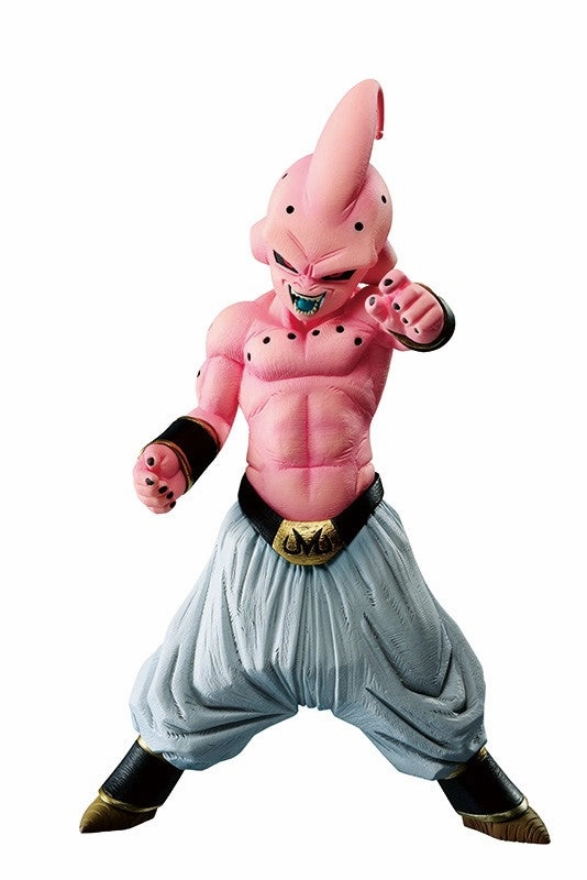 DRAGON BALL ICHIBAN KUJI DRAGON BALL VS OMNIBUS (F) MAJIN KID BUU Limited Creation Plastic Statue