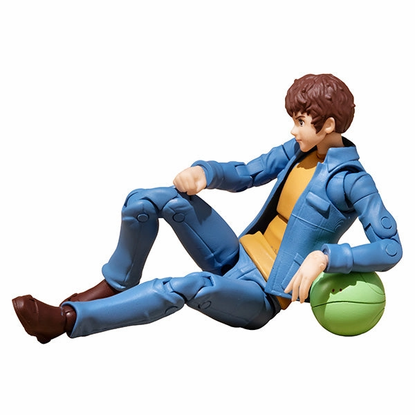 High Quality Art Sculpture G.M.G. COLLECTION 01 Mobile Suit Gundam Earth Federation Amuro Ray (rerun)