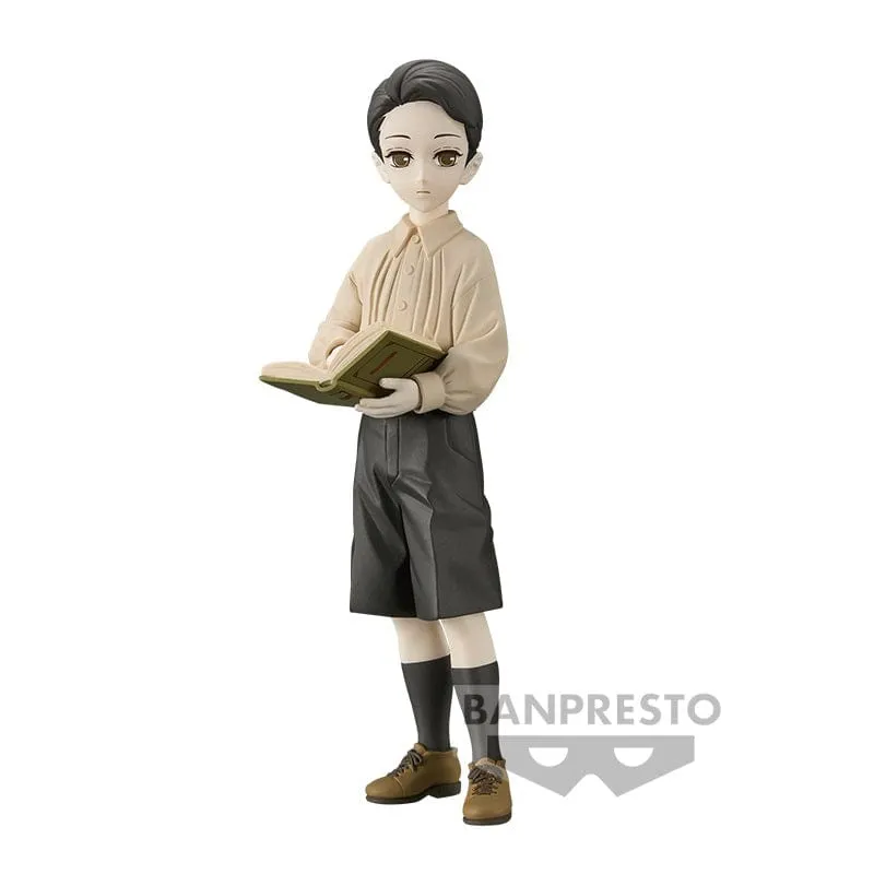 Superhero Piece DEMON SLAYER KIMETSU NO YAIBA FIGURE DEMON SERIES VOL 7 ( A : MUZAN KIBUTSUJI )