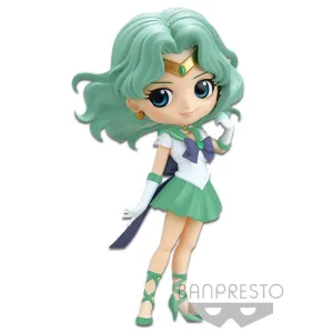 Enduring Classic PVC Product Q Posket The Movie Sailor Moon Eternal - Sailor Neptune (Ver. B)
