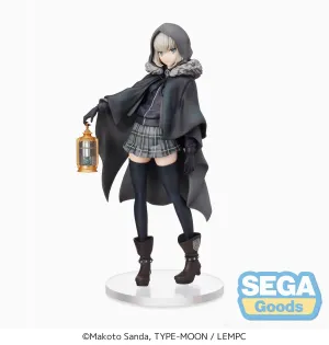 Gaming Collection Cultural Gift SEGA SPM Figure Gray (rerun)