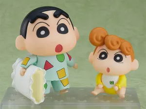 1565 Nendoroid Shinnosuke Nohara: Pajama Ver. & Himawari Robot Piece