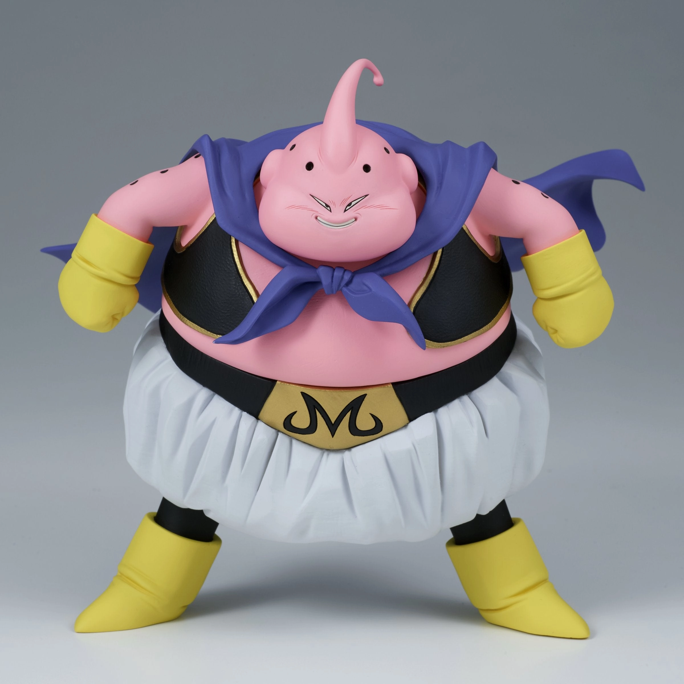 DRAGON BALL Z SOLID EDGE WORKS - THE DEPARTURE - MAJIN BUU Crypto Art
