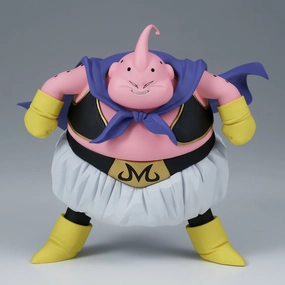DRAGON BALL Z SOLID EDGE WORKS - THE DEPARTURE - MAJIN BUU Crypto Art