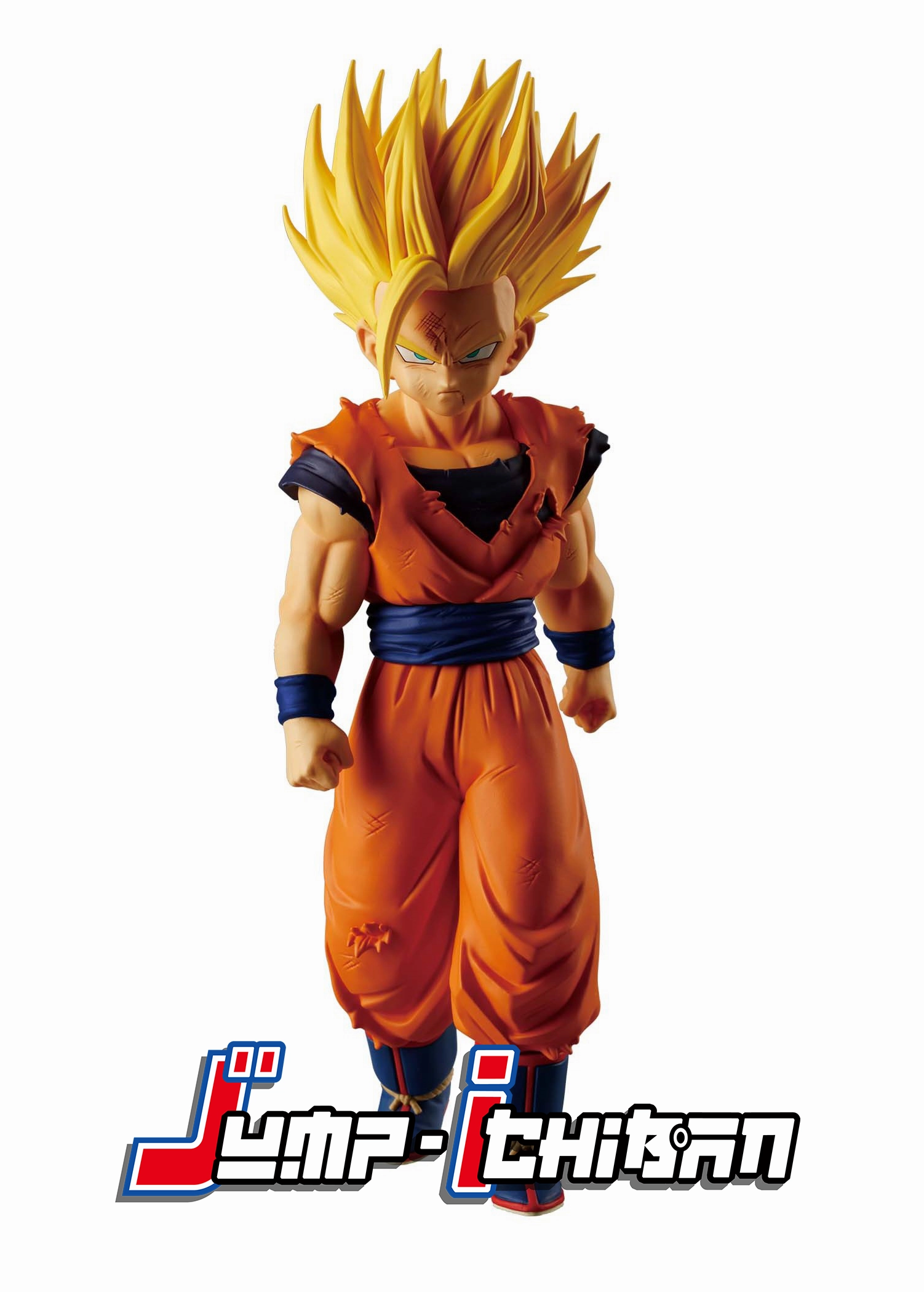 Gift wrapping DRAGON BALL Z FIGURE SOLID EDGE WORKS THE DEPARTURE Vol. 12 SON GOHAN SSJ2