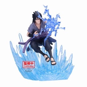 Glow In Dark Naruto Shippuden Combination Battle 2 - Sasuke Uchiha [Pre-Order Feb 2026]