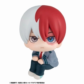 LOOK UP SERIES My Hero Academia Shoto Todoroki (rerun) Tropical theme