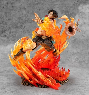 Portrait Of Pirates One Piece - NEO-MAXIMUM - Portgas D Ace - 15th LIMITED Ver Character Object Themed Decor