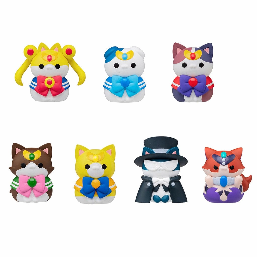 MEGA CAT PROJECT Pretty Guardian Sailor Moon - Sailor Mewn 2024 ver Gift Bundle