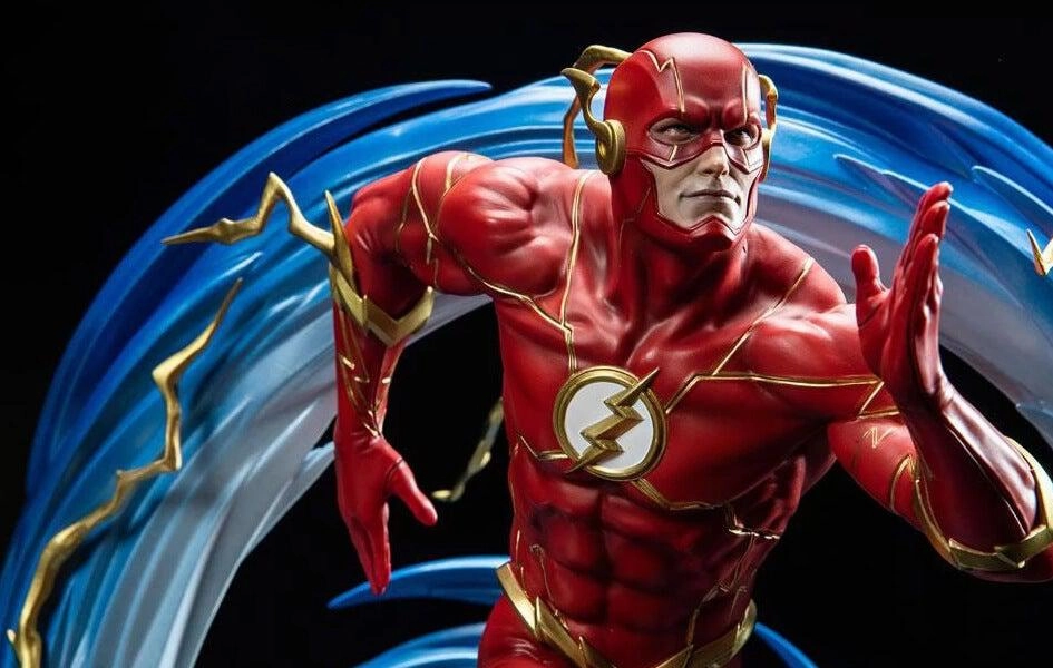 Flash Rebirth 1/6 Scale Statue Popular Choice Bird Sculpture
