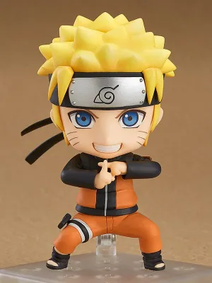 Robot Statue 682 Nendoroid Naruto Uzumaki (4th-run)