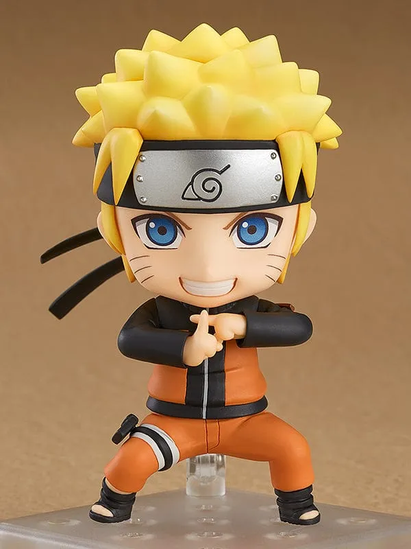 Robot Statue 682 Nendoroid Naruto Uzumaki (4th-run)