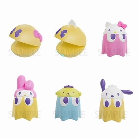 Pixar Favorite Chibicollect Figure Vol 1 Pac-Man x Sanrio Characters