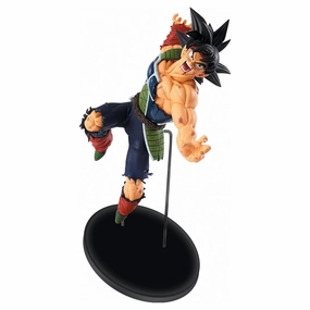 Electronic Toy DRAGON BALL Z SCULTURES BIG MODELING TENKAICHI BUDOKAI 5 Vol.2 - BARDOCK