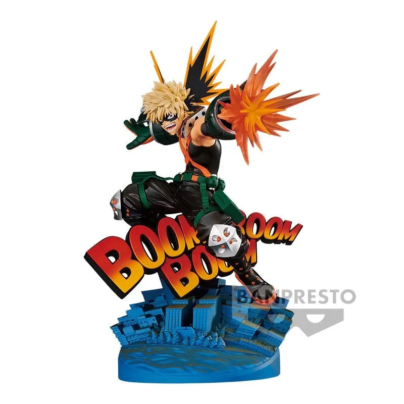 Sentimental Value MY HERO ACADEMIA DIORAMATIC KATSUKI BAKUGO [ THE BRUSH ]