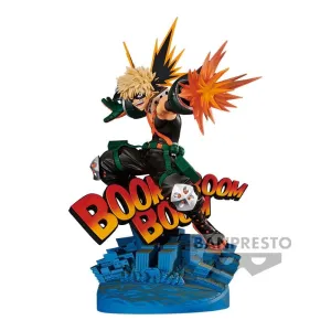 Sentimental Value MY HERO ACADEMIA DIORAMATIC KATSUKI BAKUGO [ THE BRUSH ]