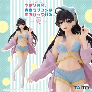Collection Item My Youth Romantic Comedy Is Wrong , As I Expected Coreful Figure Yukino Yukinoshita ~ Room Wear Ver