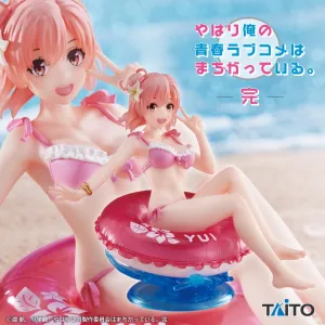 Kawaii Design My Youth Romantic Comedy Is Wrong, As I Expected Yui Yuigahama Aqua Float Girl