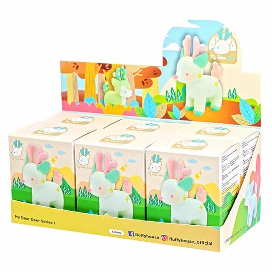 Toy Line My Dear Deer Blind Box Series 1